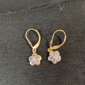 ear rings 10 kt gold